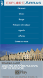 Mobile Screenshot of explorearras.com